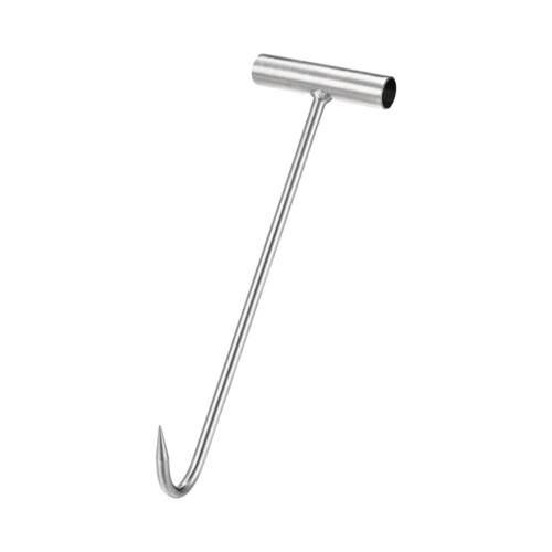 Manhole Hook Tool Lifter Sewer Rolling Doors Lifting Versatile Lifting