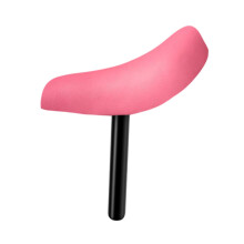 Kids Bike Saddle with Post Supplies Balance Bike Seat for Girls Outdoo