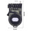 Cable Lock Portable High Strength Waterproof Wear Resistant Combinatio 2