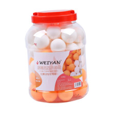 60x Ping Pong Balls Elasticity Premium for Recreational Play Training