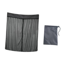 Van Bug Screen High Roof Sliding Door Bug Mesh for RV Trip Traveling O