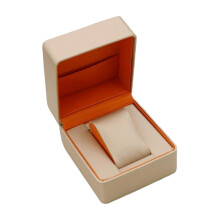 Single Watch Jewelry Box Luxury Watch Travel Case for Pendant Bracelet