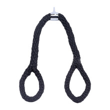 Tricep Rope Nylon Rope Nylon Tricep Rope for Home Gym Sports Muscle Bu