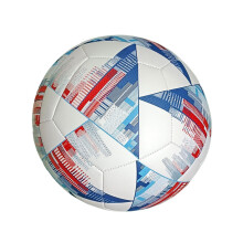 Soccer Ball Size 5 Seamless Stitching Football Leather Official Match