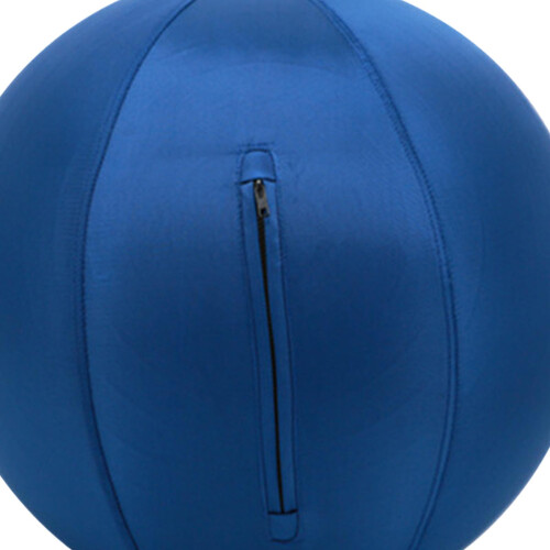 Pilates Yoga Ball Cover with Handle Protector Breathable Exercise Ball 2
