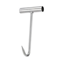 Manhole Hook Tool Lifter Sewer Rolling Doors Lifting Versatile Lifting