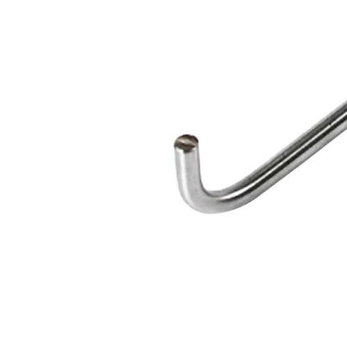 Manhole Hook Tool Utility Tool for Sewer Lids Septic Tank Lids Rolling 2