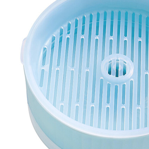 Seed Sprouter Tray Hydroponic Cat Grass Box for Greenhouse Seedling Pl 2
