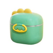 Baby Formula Dispenser Sealed Food Storage Box for Activities Travel K