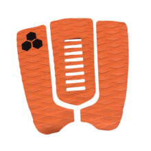 3Pcs Traction Pads DIY for Standup Skimboard Orange