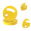 Swimming Hand Float Training Floating Board for Children Swimmers Adul 3