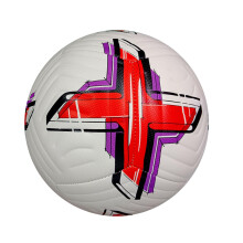Soccer Ball Size 5 Seamless Stitching Football Leather Official Match