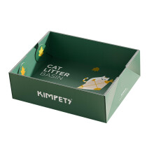 Disposable Cat Litter Box Travel Kitten Potty Toilet for Hamster Rabbi