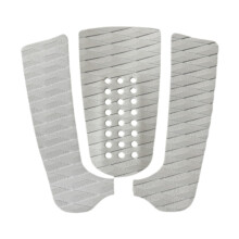 3Pcs Traction Pads DIY for Standup Skimboard White
