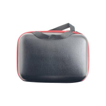 Fishing Reel Storage Bag Multifunctional Portable Zipper Fishing Tackl
