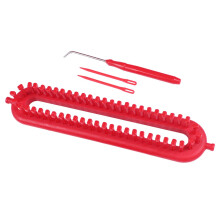 Scarf Loom Crocheting Handmade DIY Craft Knitting Tool for Scarf Blank