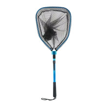 Fishing Net Nonslip Grip Portable Fish Catching Net for Saltwater Kaya