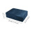 Vinyl Record Player Cover Scratch Resistant Lightweight Turntable Dust 2