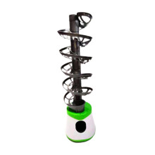 Table Tennis Training Automatic Pitching Machine for Outdoor Exercise