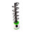 Table Tennis Training Automatic Pitching Machine for Outdoor Exercise 1
