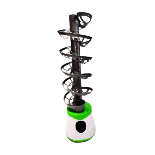 Table Tennis Training Automatic Pitching Machine for Outdoor Exercise
