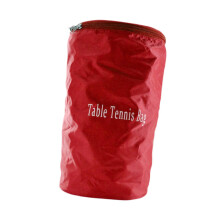 Table Tennis Bag Zipper Handbag Pouch Organizer for Men Outdoor Sports