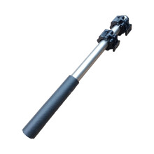 Dumbbell Bar Handle Lockable Forearm Strengthener for Home Strength Tr