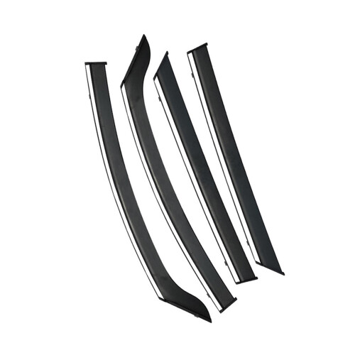 4 Pieces Rain Sun Shade Side Window Visor for Byd Dolphin Style B