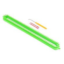 Scarf Loom Crocheting Handmade DIY Craft Knitting Tool for Scarf Blank