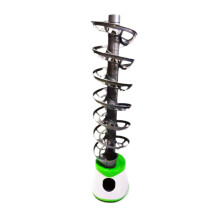 Table Tennis Training Automatic Pitching Machine for Outdoor Exercise