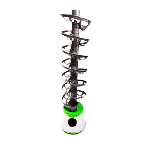 Table Tennis Training Automatic Pitching Machine for Outdoor Exercise