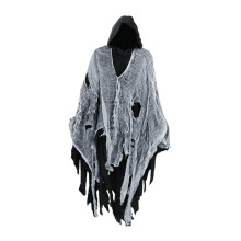 Costume Haunted Hooded Capes Hooded Cap Props for Party Favor Carnival