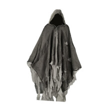 Costume Haunted Hooded Capes Hooded Cap Props for Party Favor Carnival