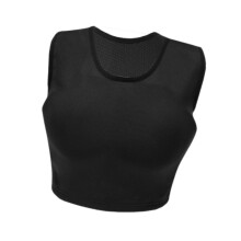 Women Karate Chest Protector Boxing Breast Protection for Gym Boxing W