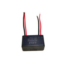 AC 220V para 5V/1A Transformador 5W Impermeável Epoxy Potting Light Fonte de Alimentação Módulo Interruptor de Isolamento Driver