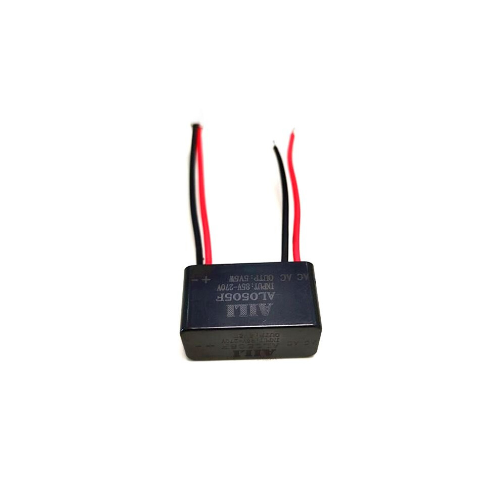 Ac 220V To 5V/1A Transformer 5W Waterproof Epoxy Potting Power Supply Isolation Module Driver Light 4713018078652