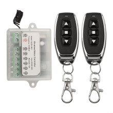 Motor Remote Control , DC8-36 V Motor , Remote Control for Linear Drives, 10 A Control, 433 MHz