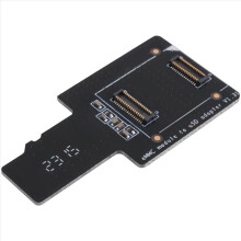 Placa EMMC A USD Placa Adaptadora EMMC A USD Módulos de Placa de Grabación de Tarjetas TF EMMC para ROCK PI 4A/4B