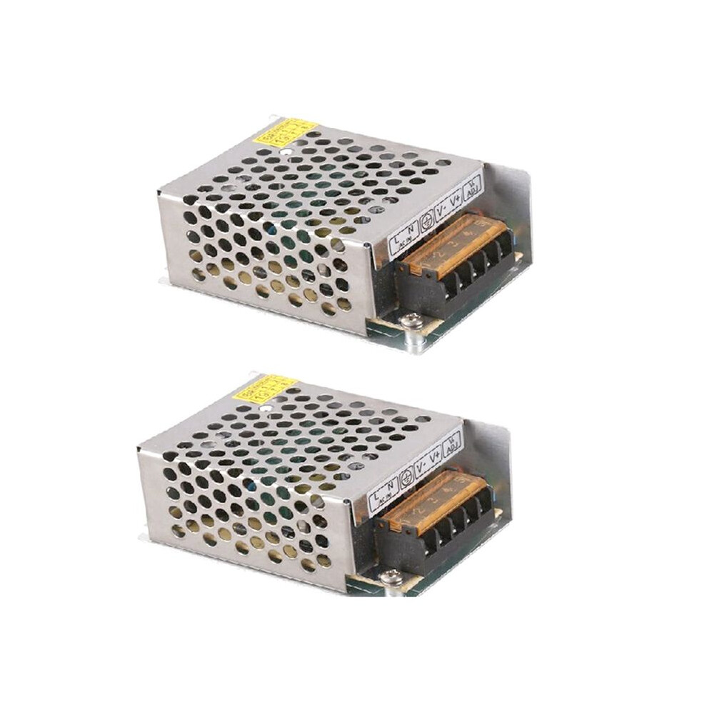 2Pcs 5V 6A Power Supply Adapter For Monitoring Led Display Screen Power Supply Cabinet Power Board Light 4712319581977