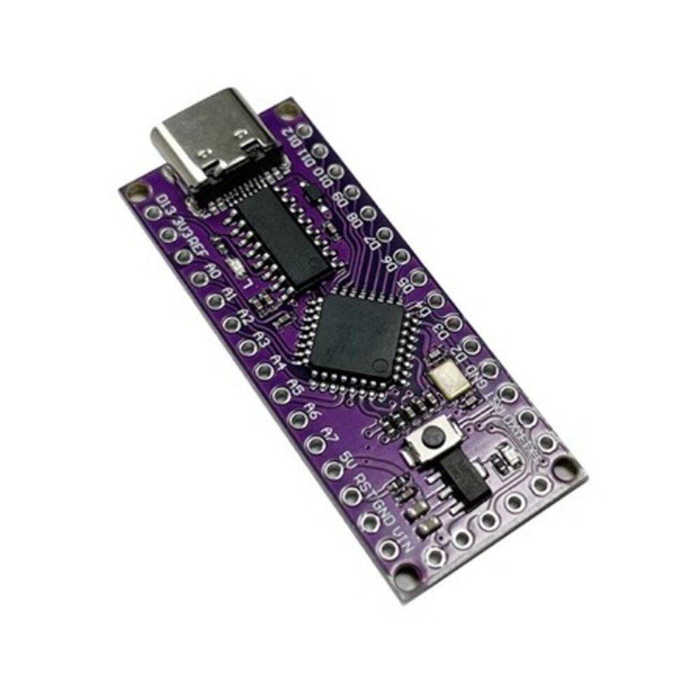 Lgt8f328p-Lqfp32 Minievb Type-C Micro-Usb Compatible With Atmega328 For V3.0 Lgt8f328p Ht42b534-1 Sop16 6033887349935