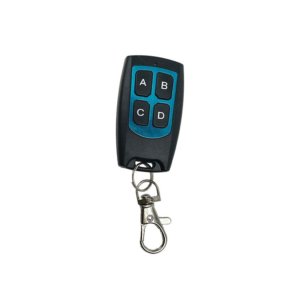 Universal Garage Door Remote Control 433.92 Mhz Rolling Door Wireless Remote Control Key Fob For Gate Automation 6033075468547
