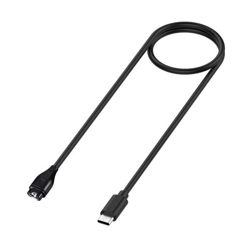 Cable de Carga de Repuesto para Reloj Inteligente con Interfaz Tipo C para  Forerunner 265/265S/965 1