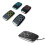 2pcs 250-913MHz Garage Remote Control Duplicator Multifrequency Wireless Copy Remote Control Universal Door Opener A 5