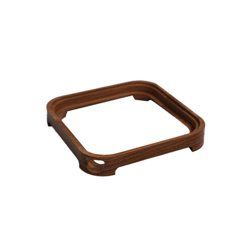 For    M4/M4 Pro Dust Docking Station Host Bracket Wood Stand Heightened Dustproof Design PC Accessories B