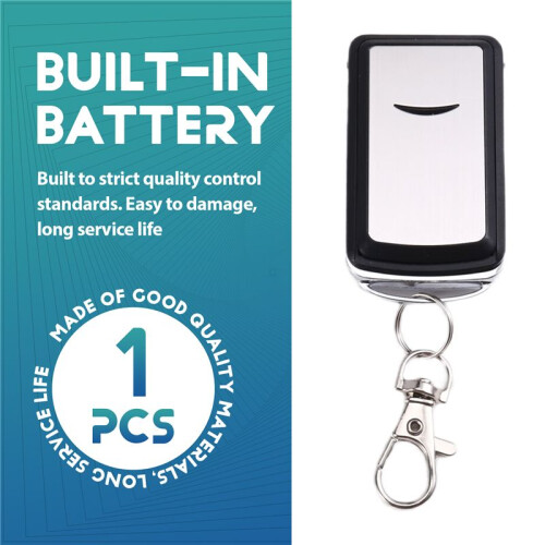 Electric Gate Control Garage Door 868.3Mhz Door Controller Garage Control Duplicator 1