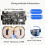 22W High Power 12V Quick Charging Wireless Charger Transmitter Module Universal Wireless Charging Modules for Car Power 6