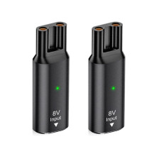 8V HQ850 Type-C Shaver Charger Adapter Charging Converter for One Blade QP2530 QP2630 Electric Beard Trimmer B