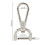 Swivel Snap Hooks Replacement DIY Crafts Trigger Clips Swivel Lobster 2
