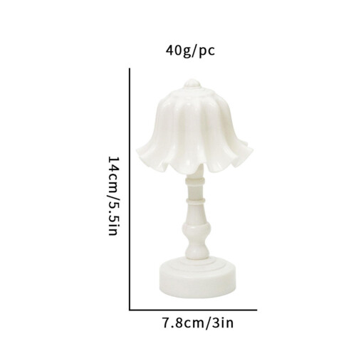Nordic Table Lamp Ideal Gift Modern Decorative Home Decor Night Light 1