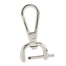 Swivel Snap Hooks Replacement DIY Crafts Trigger Clips Swivel Lobster